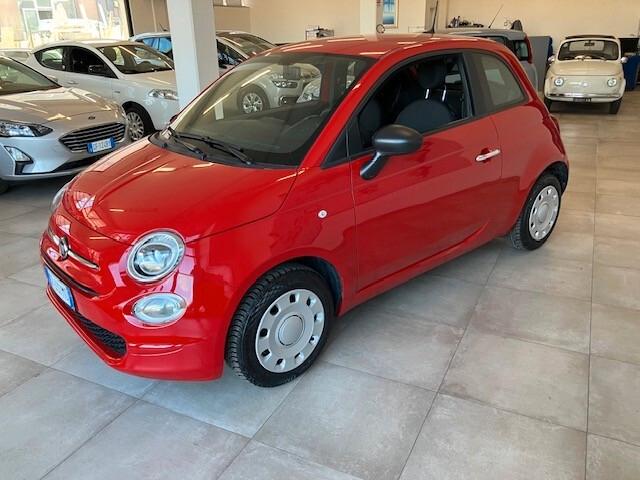 Fiat 500 1.0 Hybrid Dolcevita