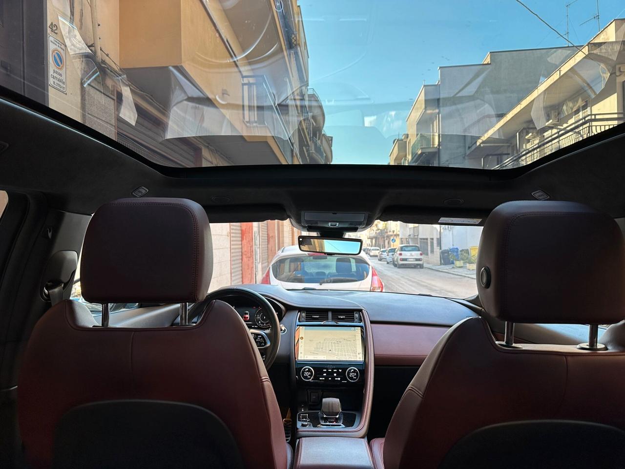 Jaguar E-Pace 2.0D 163CV AWD Auto R-Dynamic TETTO