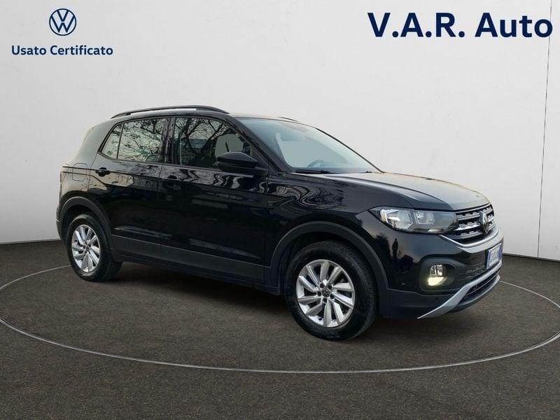 Volkswagen T-Cross 1.0 TSI Style BMT