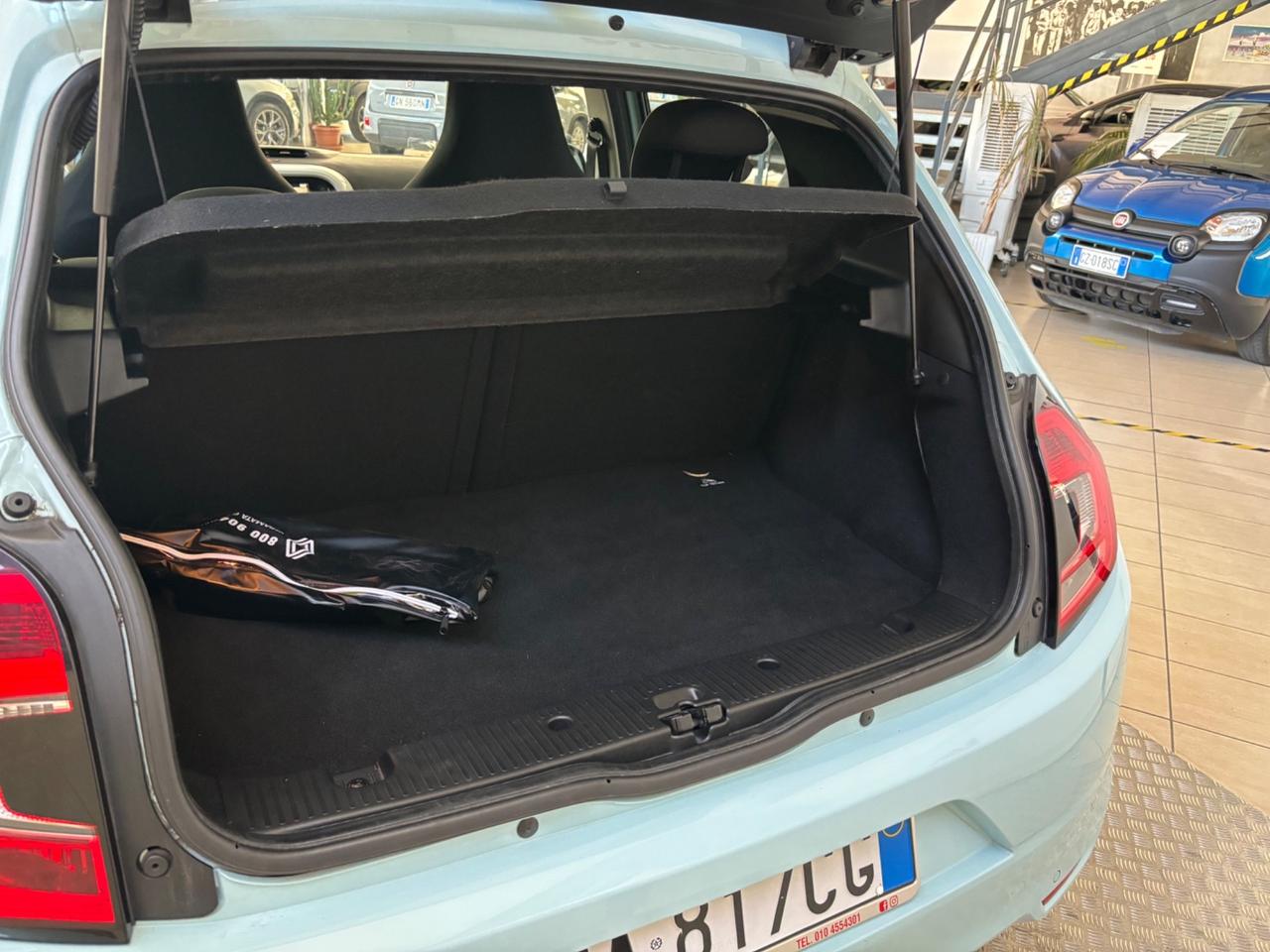 Renault Twingo SCe 65 CV Duel2