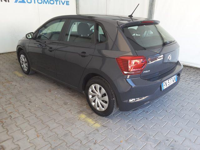 VOLKSWAGEN Polo 1.0 MPI 5p. Trendline BlueMotion Technology