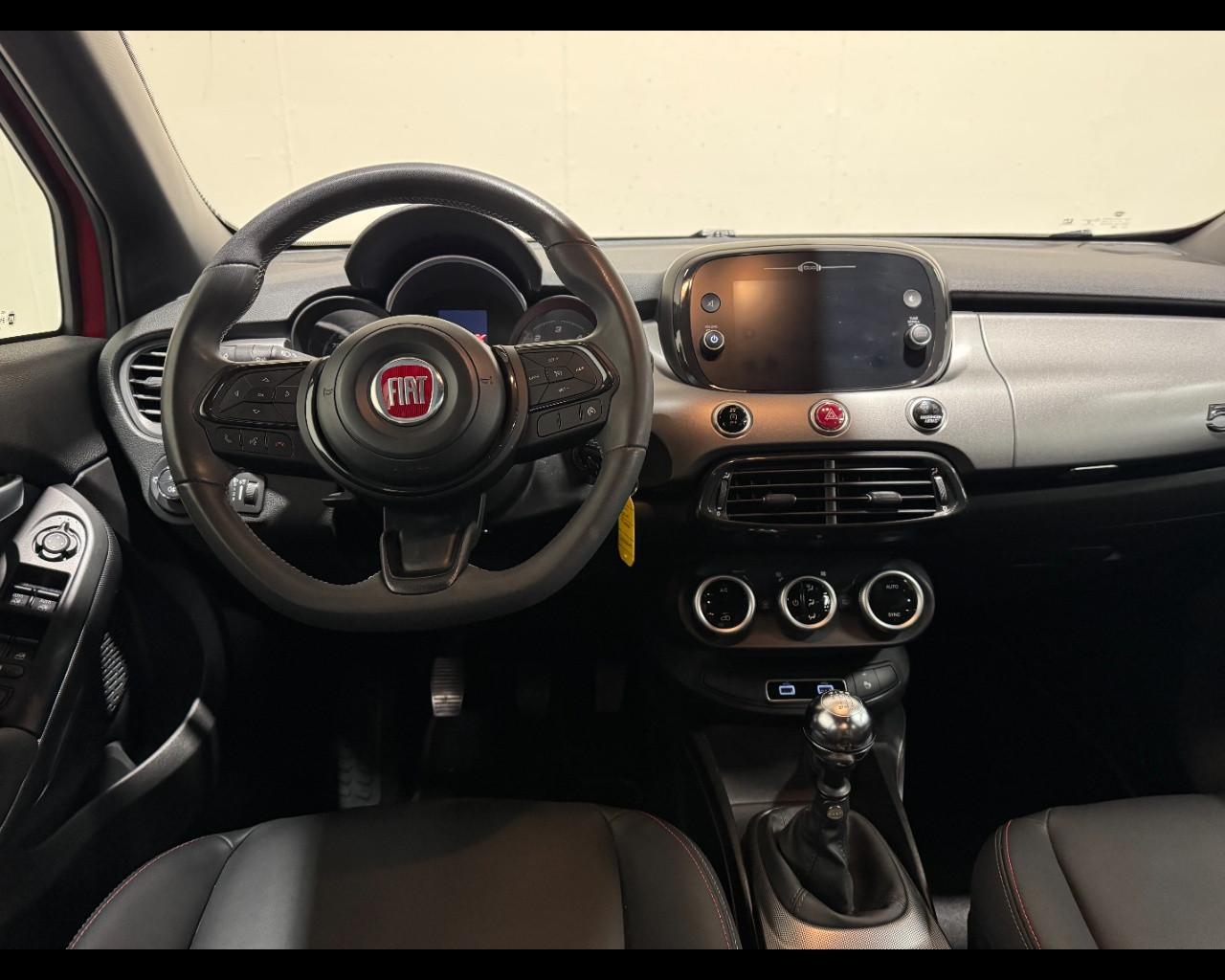 FIAT 500X 1.6MJT SPORT