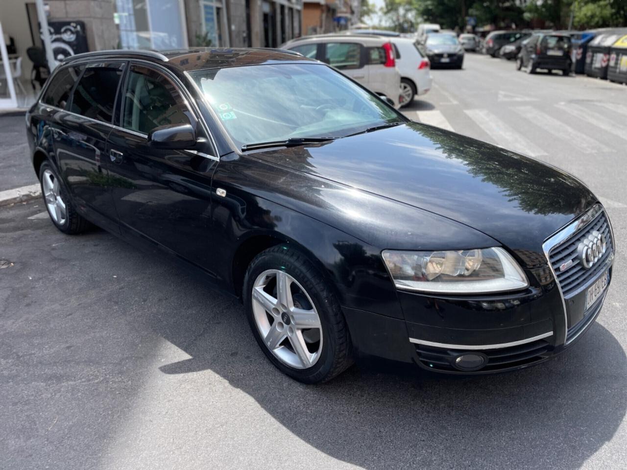 Audi A6 Avant 2.0 Tdi 140cv Tagliandata