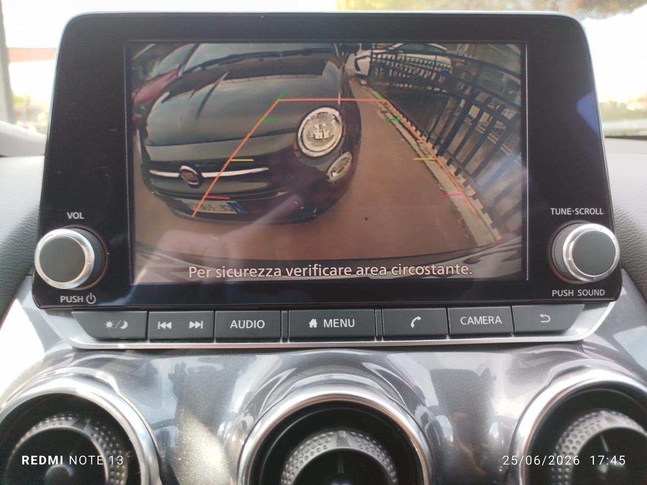 JUKE N-CONNECTA 1.0 *PREZZO VERO*UNIPRO- FULL OPTIONAL
