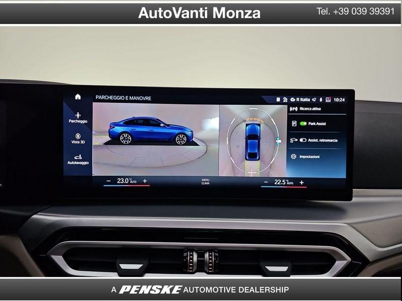 BMW i4 i4 M50 Sport