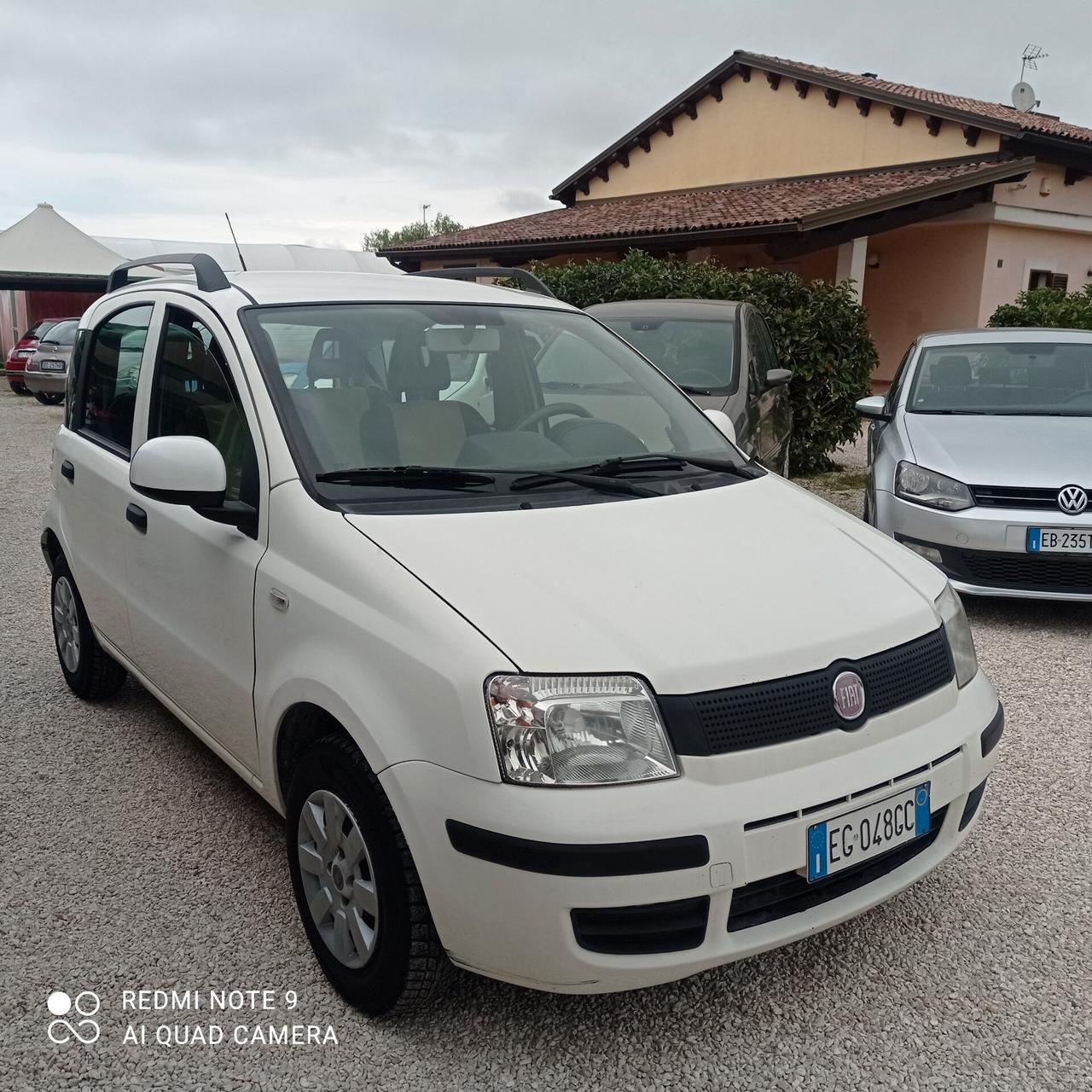 Fiat Panda 1.3 MJT 16V DPF Emotion