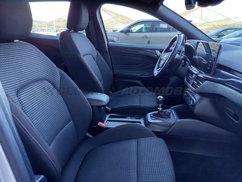 Ford Focus Focus SW 1.0 ecoboost h ST-Line Design 125cv
