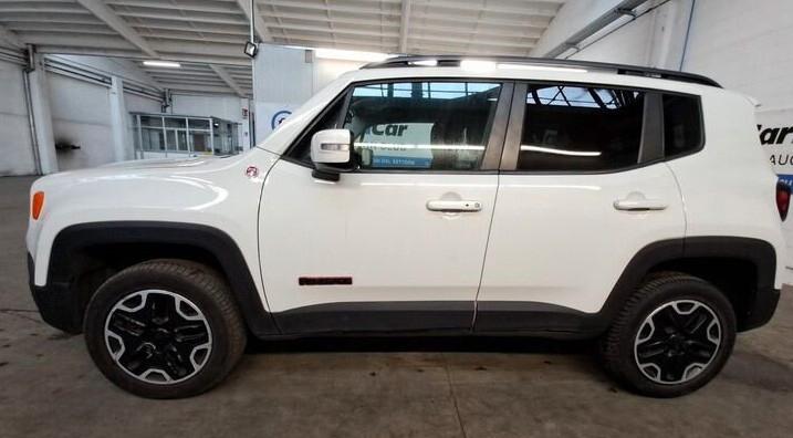 JEEP RENEGADE 2.0 MJT 170CV TRAILHAWK 4WD - 2015