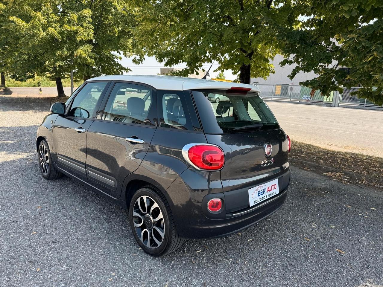 Fiat 500L 1.3 Multijet adatta neopatentati