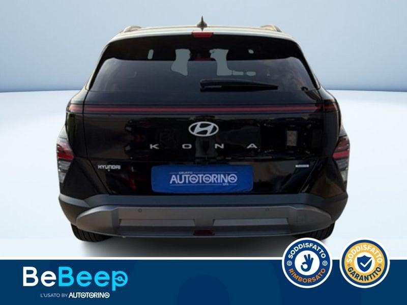 Hyundai Kona 1.6 GDI HEV X LINE 2WD 141CV DCT