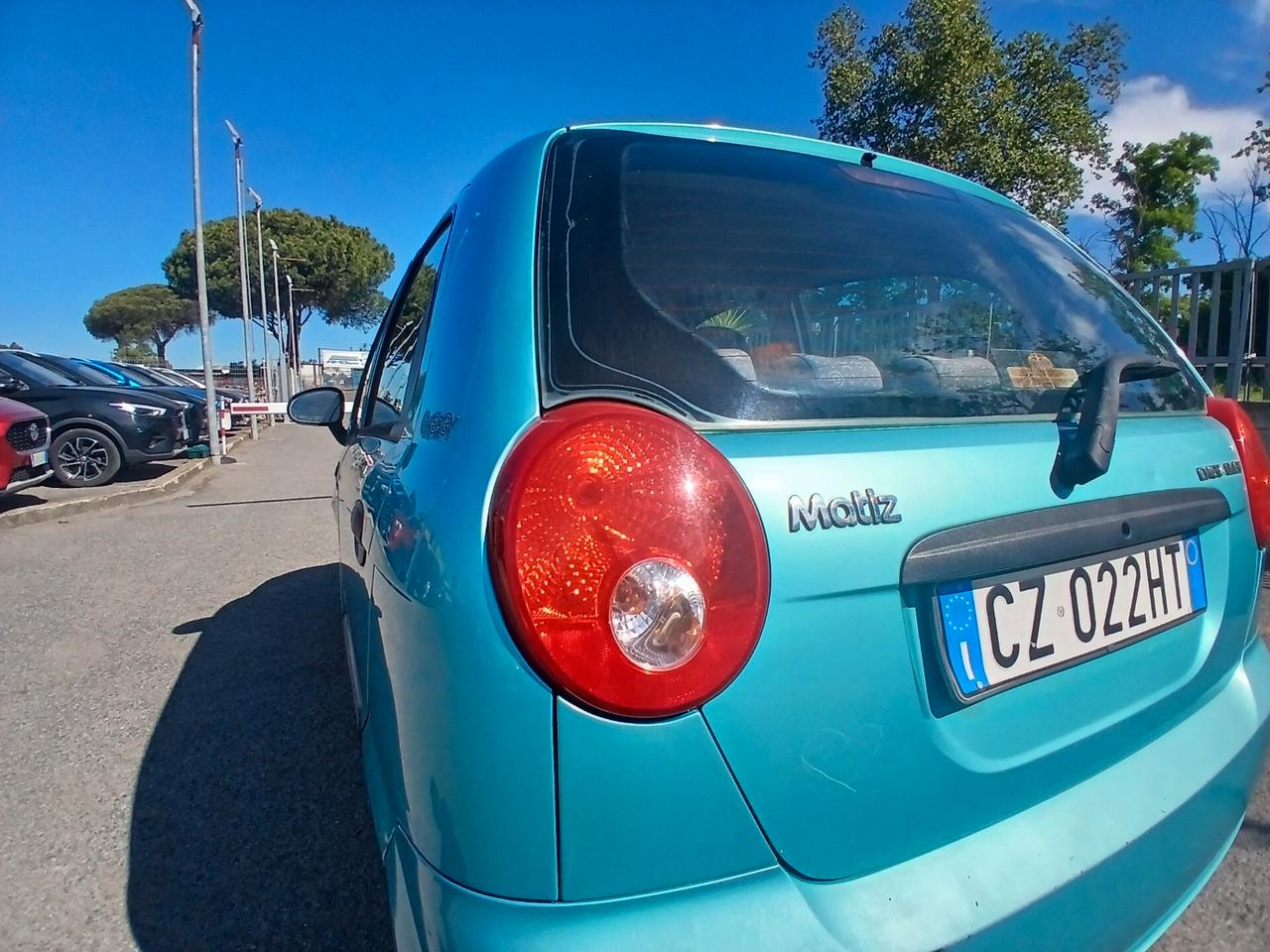 Chevrolet Matiz 1000 SE Energy
