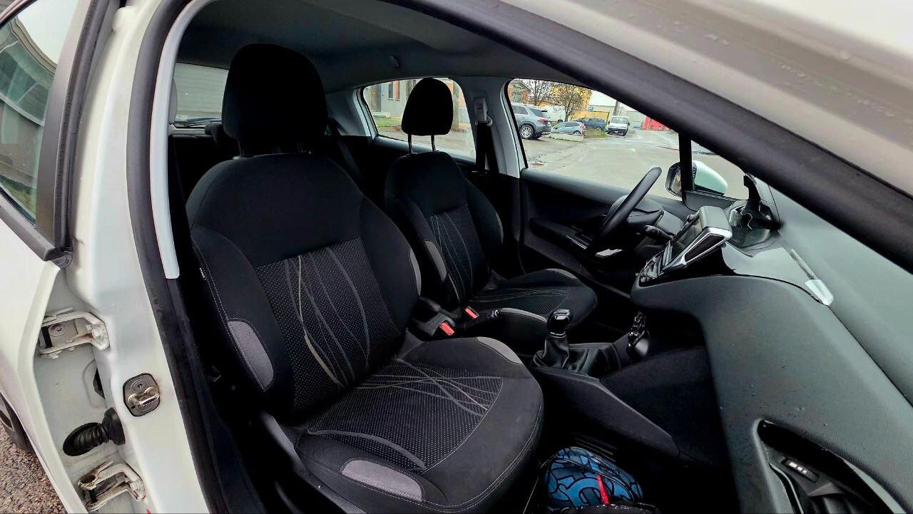 Peugeot 208 1.0 VTi 68 CV 5 porte Access