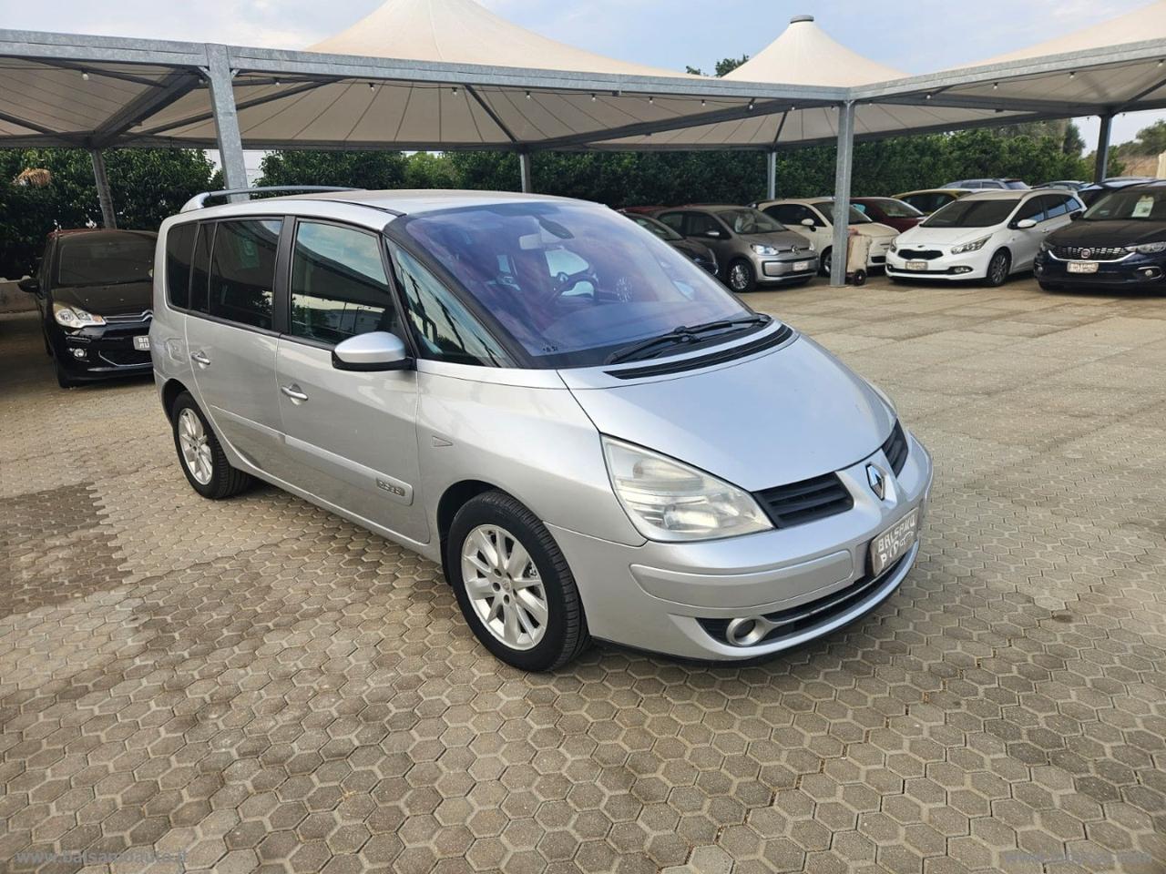 RENAULT Espace 2.0 dCi 175 CV Luxe