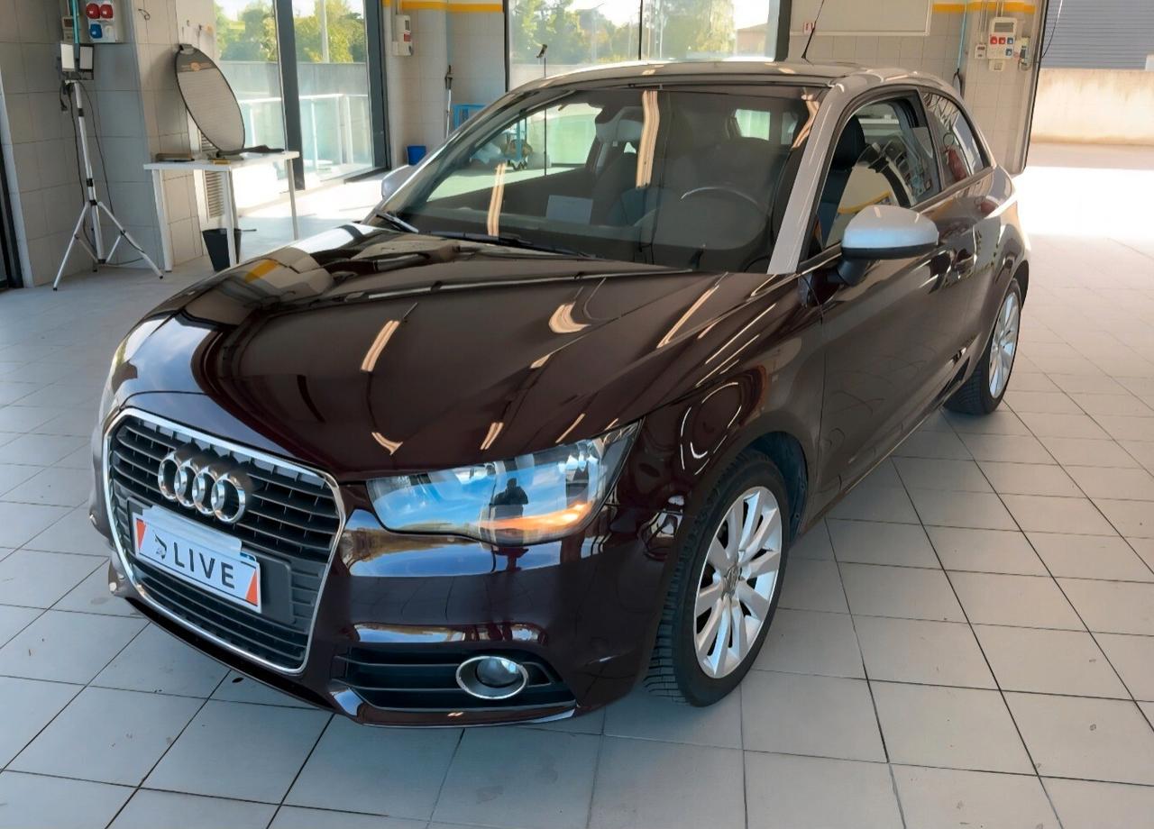 Audi A1 1.2 TFSI Ambition