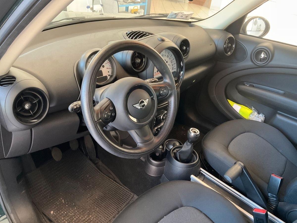 Mini Cooper Countryman 1.6