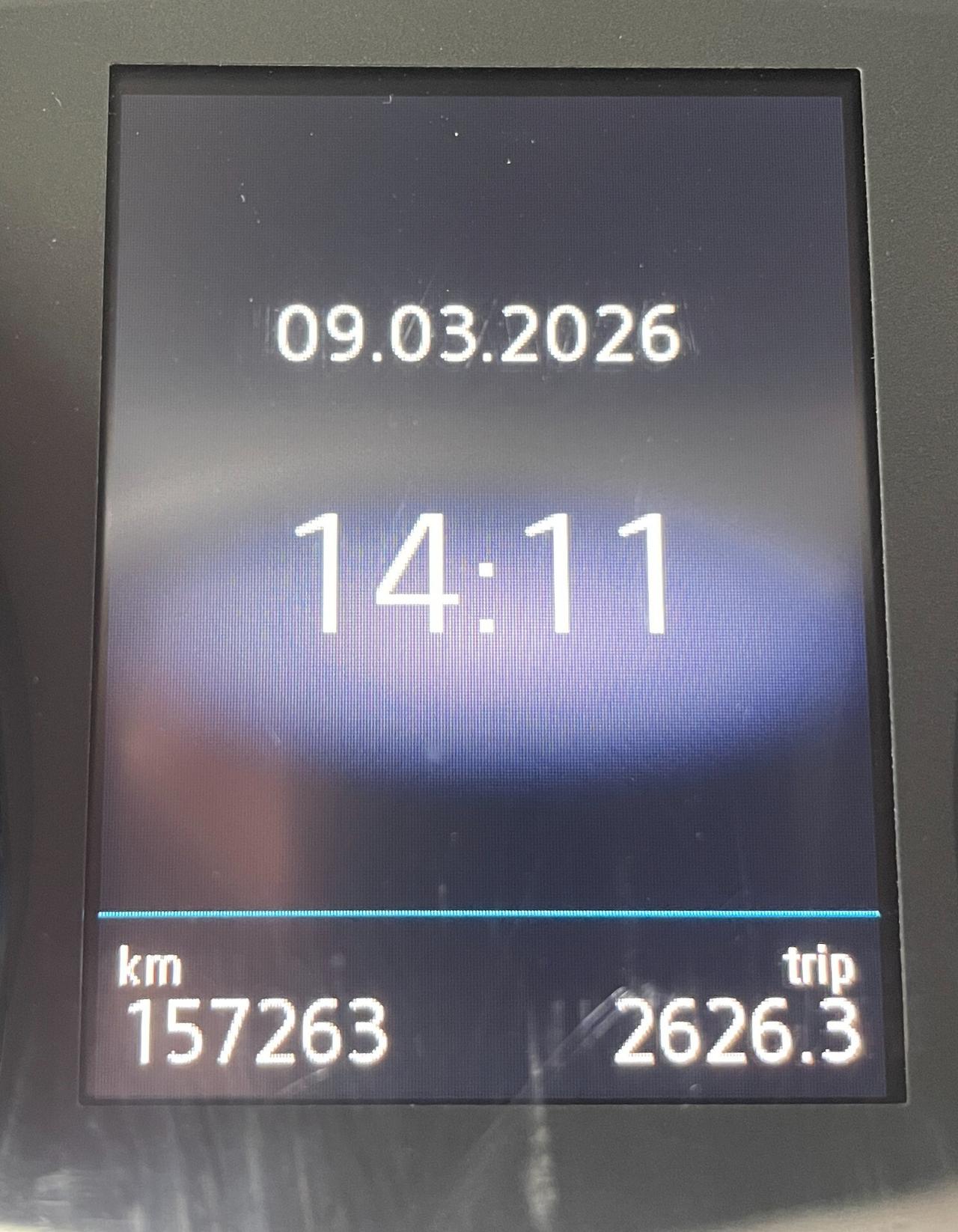 Volkswagen Golf Variant 1.6 TDI 115 CV Business BlueMotion Technology