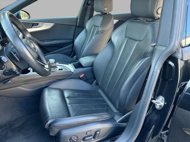 AUDI A5 SPB 45 TFSI quattro S tronic Business Advanced