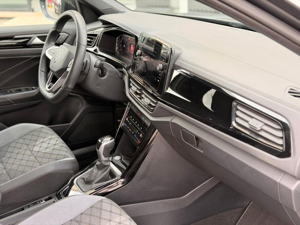 Volkswagen T-Roc 1.5 tsi R-Line dsg