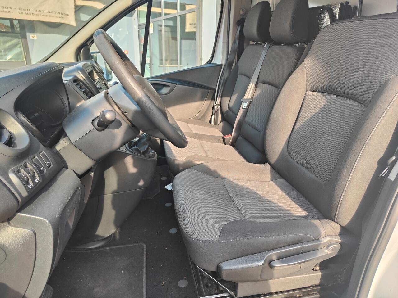 Fiat Talento 2.0 Mjt Passo Lungo