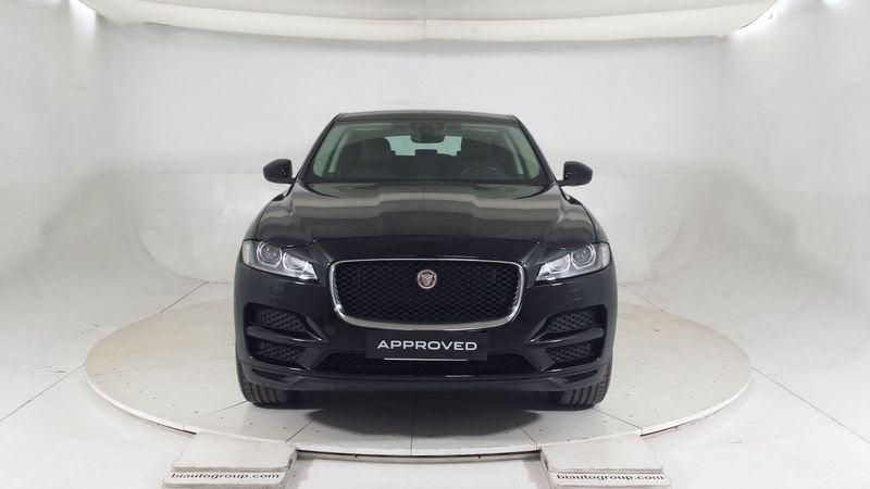Jaguar F-Pace 2015 Diesel 2.0d i4 R-Sport awd 180cv auto my20