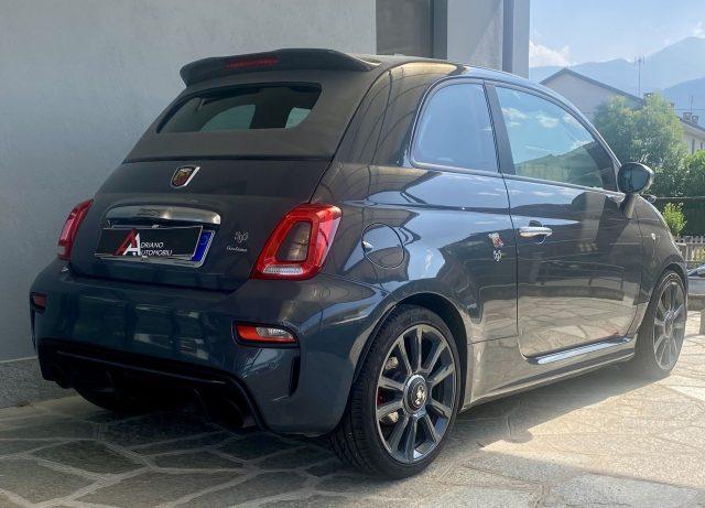 ABARTH 595 C 1.4 Turbo T-Jet 165 CV Turismo