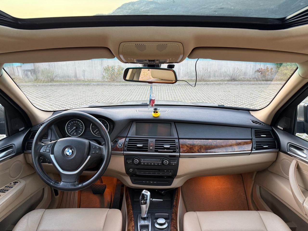 Bmw X5 3.0d 235cv M57 IMMACOLATA