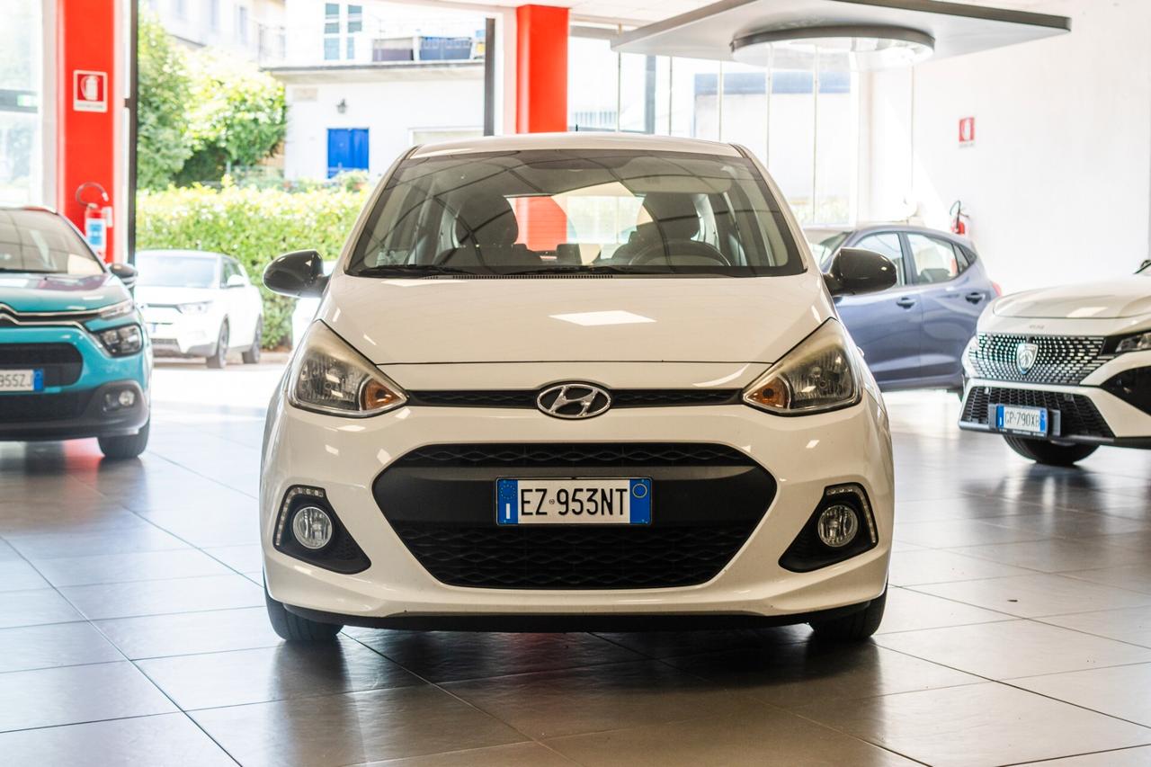 Hyundai i10 1.0 LPGI Econext Comfort