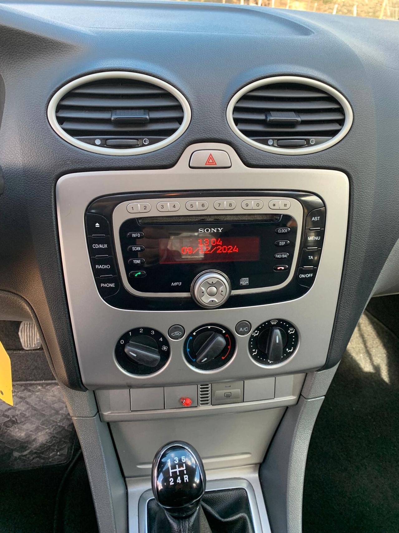 Ford Focus 1.6 TDCi (110CV) SW Tit. DPF