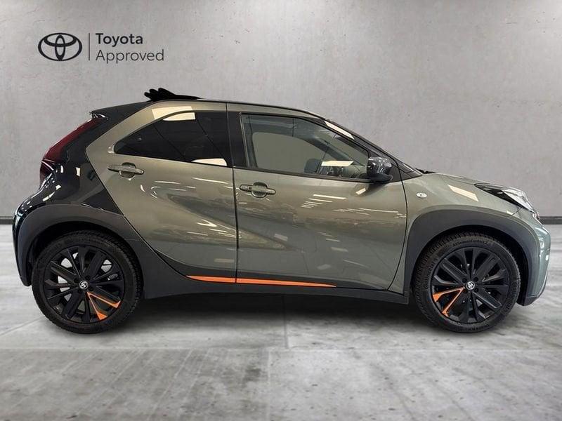 Toyota Aygo X 1.0B (72 CV) Limited Air S-CVT