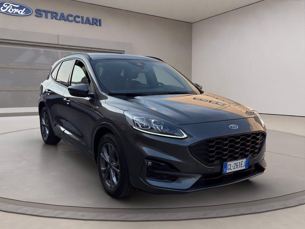 FORD Kuga 2.5 full hybrid ST-Line X 2wd 190cv cvt del 2022