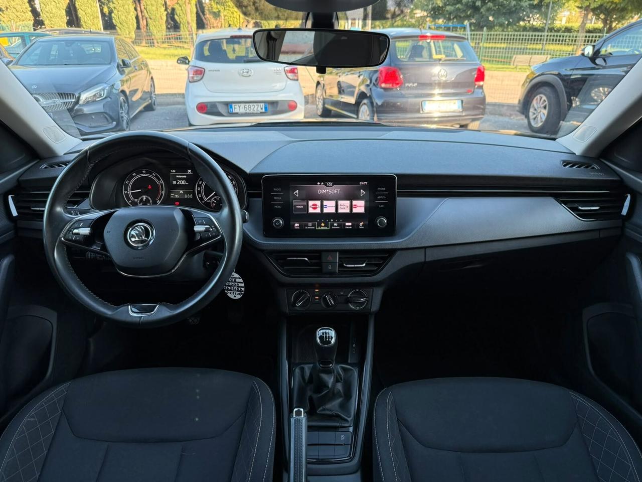Skoda Kamiq 1.0 TSI Ambition