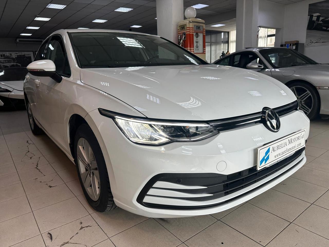 Volkswagen Golf 1.5 TSI 130 HP UNIPR. PERFETTA PARI AL NUOVO FULL OPT.