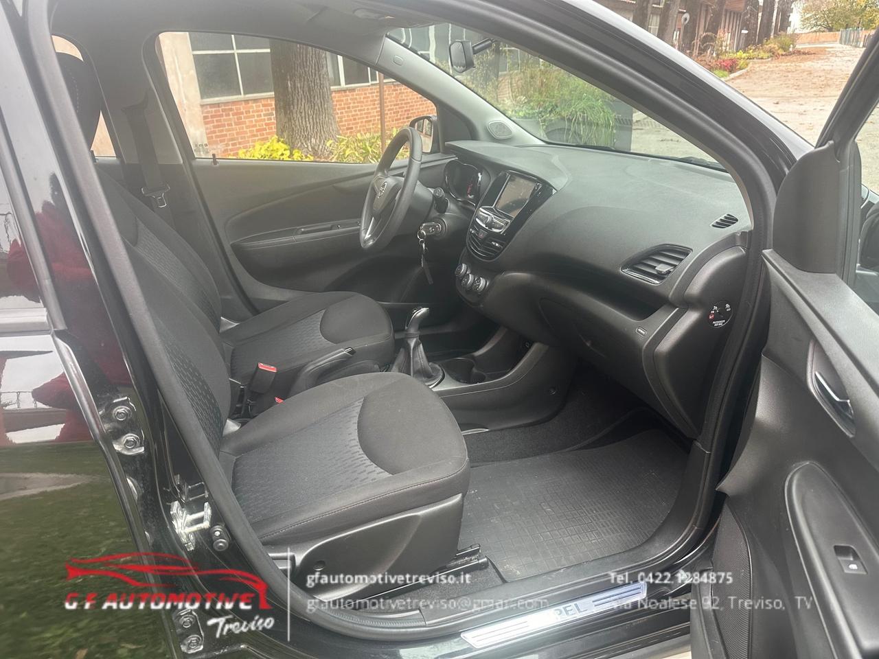 Opel Karl 1.0 Rocks s&s 73cv my19