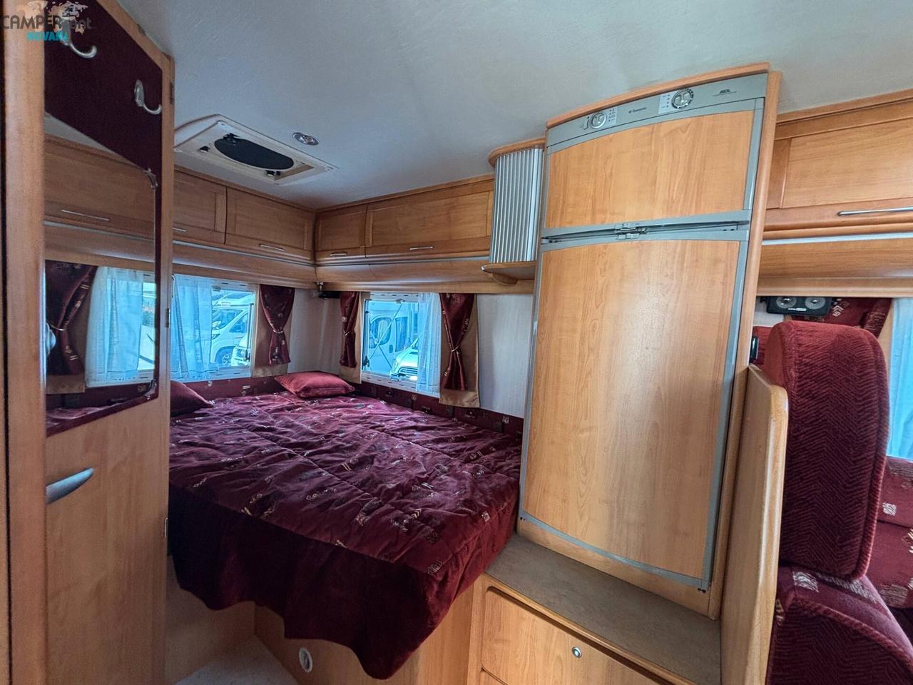 Fleurette LE MIGRATEUR 63 LG - SEMINTEGRALE COMPATTO