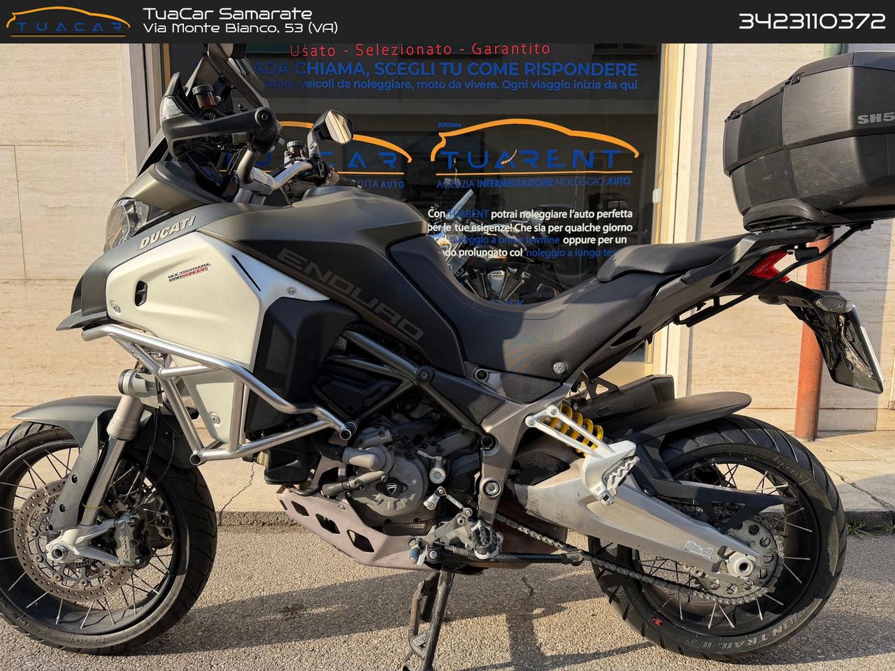 Ducati Multistrada 1200 ENDURO 2016 - 2018 #15