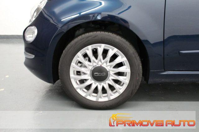 FIAT 500C 1.2 Dualogic Lounge