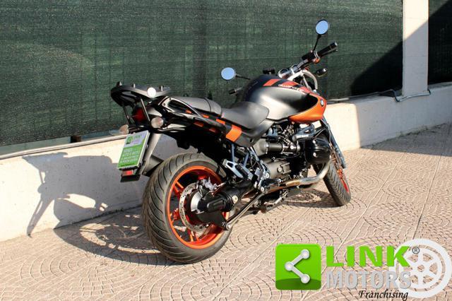 BMW R 1150 R Rockster Naked