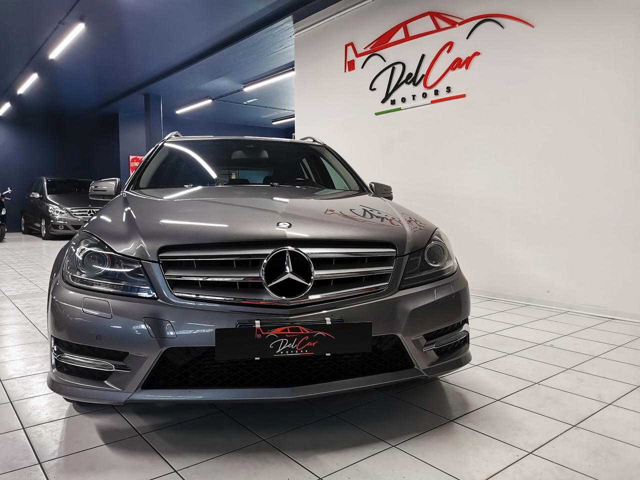 Mercedes-benz C 200 CDI S.W. BlueEFFICIENCY Avantgarde Neopatentati
