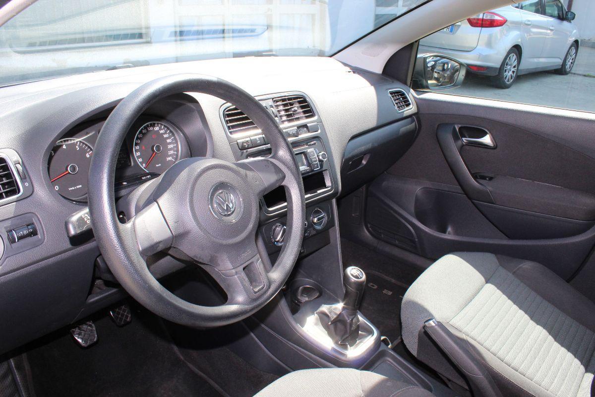 VOLKSWAGEN - Polo - 1.4 5p. Comfortline BiFuel