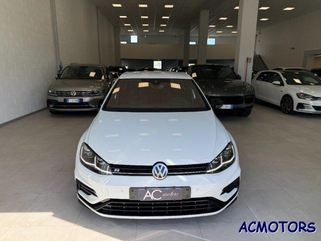 VOLKSWAGEN Golf R 2.0 TSI DSG 4MOTION 5p. BMT