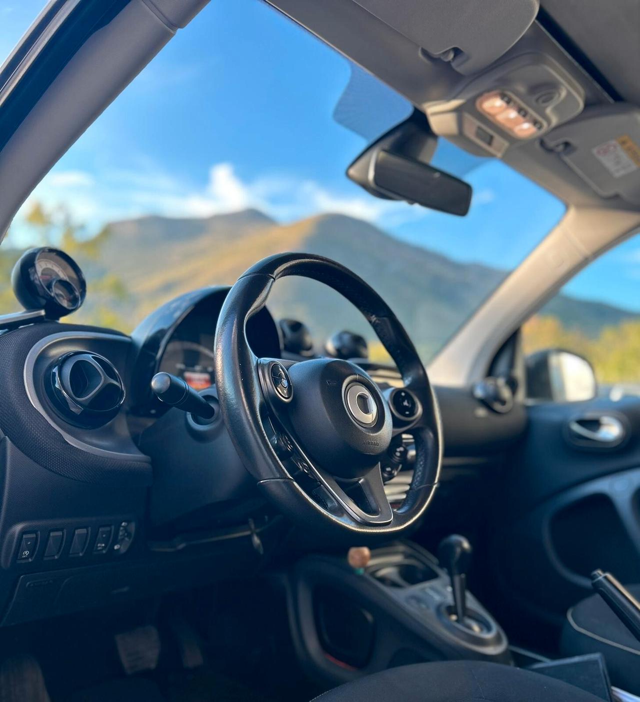 Smart ForTwo 90 0.9 Turbo Passion