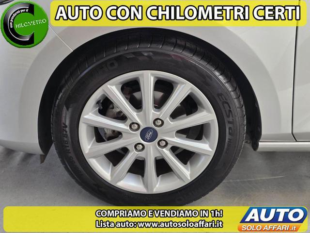 FORD Fiesta 1.5 TDCi 5P TITANIUM E6B NAVI/NEOPATENTATI/PERMUTE