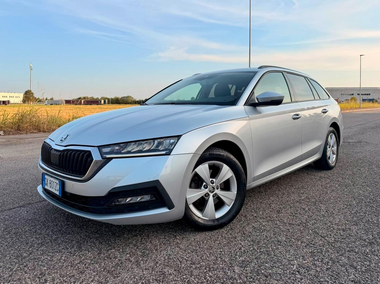 Skoda Octavia 1.5 G-TEC DSG Wagon Executive