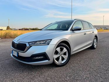 Skoda Octavia 1.5 G-TEC DSG Wagon Executive