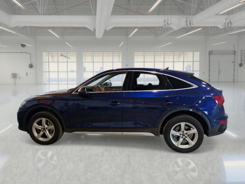 AUDI Q5 SPORTBACK 40 TDI MHEV BUSINESSADVANCED QUATTRO S TRONIC SUV