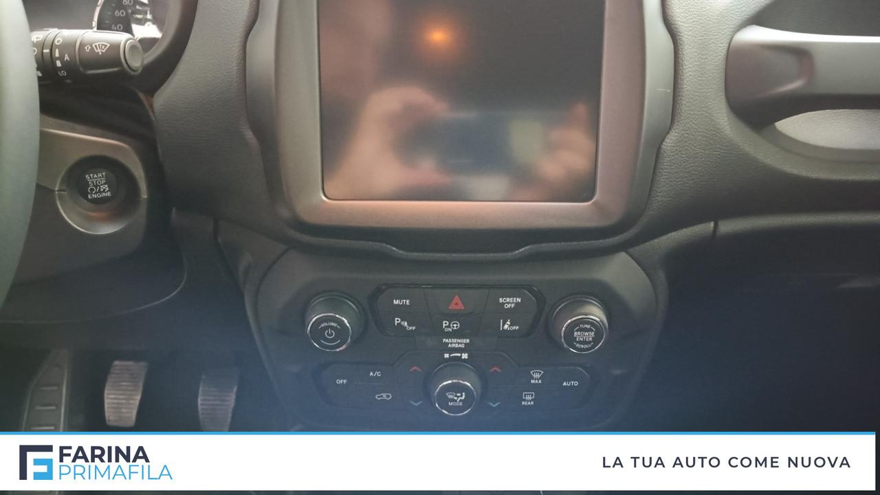 JEEP Renegade 2019 - Renegade 1.6 mjt S 2wd 130cv