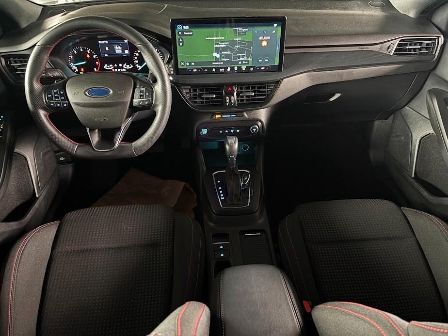 Ford Focus 1.0 EcoBoost Hybrid 125 CV Powershift SW ST-Line