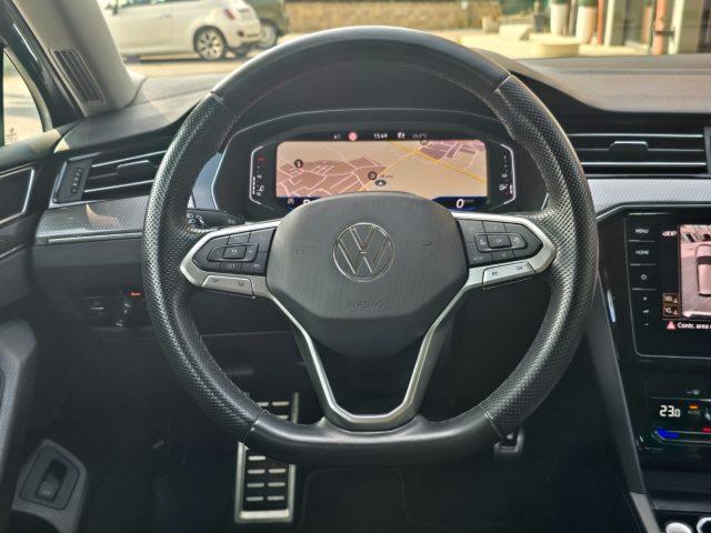 VOLKSWAGEN Passat Alltrack 2.0 TDI 200 CV 4MOTION DSG 18" Keyless DCC Camera+