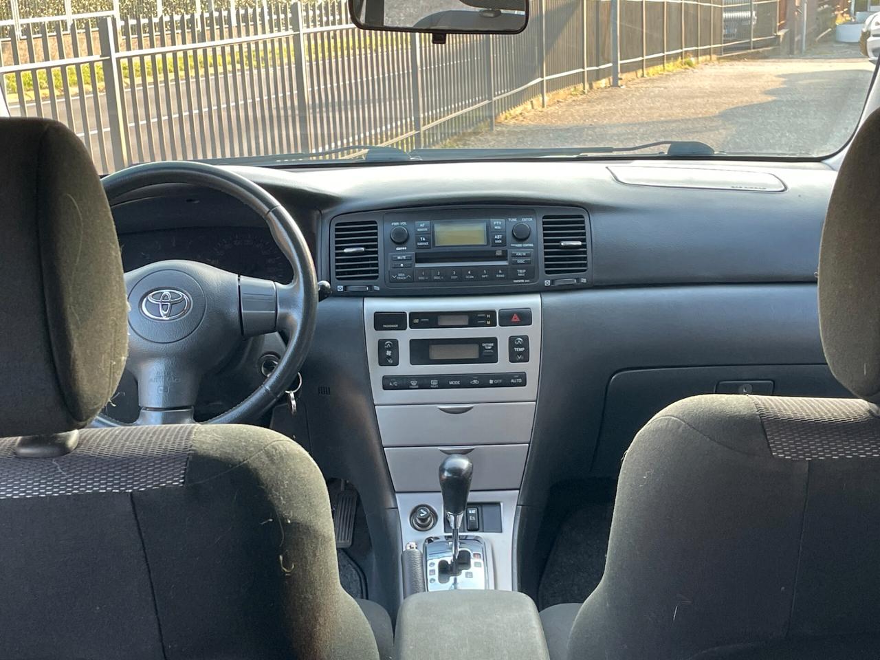Toyota Corolla 1.4 D-4D M-MT Sol – SOLI 50.000 KM Unico Proprietario Automatica