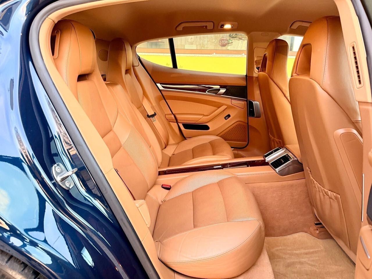 Porsche Panamera 4.8 294kw 4S Full Optional